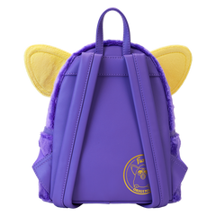 LOUNGEFLY Furby Plush Cosplay Lenticular Mini Backpack