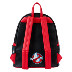 LOUNGEFLY Ghostbusters Stay Puft Ecto-1 Light Up Mini Backpack