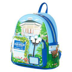 LOUNGEFLY WB Gilmore Girls Stars Hollow Mini Backpack