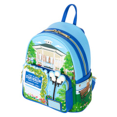 LOUNGEFLY WB Gilmore Girls Stars Hollow Mini Backpack