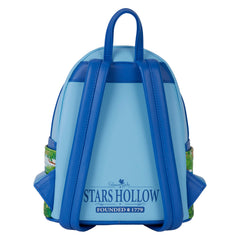 LOUNGEFLY WB Gilmore Girls Stars Hollow Mini Backpack