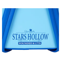 LOUNGEFLY WB Gilmore Girls Stars Hollow Mini Backpack