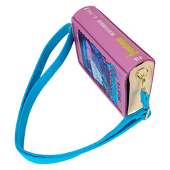 LOUNGEFLY Goosebumps One Day At Horrorland Book Crossbody Bag
