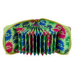 LOUNGEFLY Goosebumps Night Of The Living Dummy Accordion Wallet