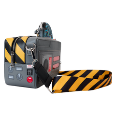 LOUNGEFLY Ghostbusters Ghost Trap Light Up Crossbody Bag With Coin Bag