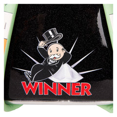 LOUNGEFLY Hasbro Monopoly Pennybags Mini Backpack