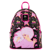 LOUNGEFLY Hasbro Jem and The Holograms Mini Backpack