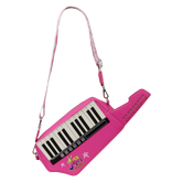 LOUNGEFLY Hasbro Jem and The Holograms Figural Keytar Crossbody Bag