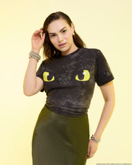 LOUNGEFLY Dreamworks How to Train Your Dragon Unisex Tee Small