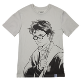 LOUNGEFLY WB Harry Potter Unisex Tee Medium