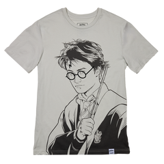 LOUNGEFLY WB Harry Potter Unisex Tee Small
