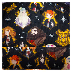 LOUNGEFLY Harry Potter Hogwarts Convertible Backpack & Tote Bag