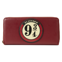 LOUNGEFLY Harry Potter - Platform 9 3/4 Wallet