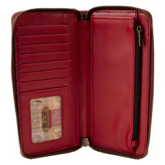 LOUNGEFLY Harry Potter - Platform 9 3/4 Wallet