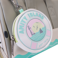 LOUNGEFLY Universal Jaws Crossbody Bag
