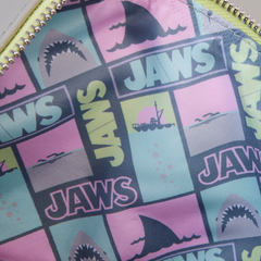 LOUNGEFLY Universal Jaws Crossbody Bag
