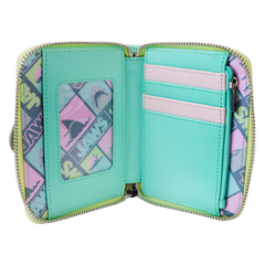 LOUNGEFLY Universal Jaws Zip Around Wallet