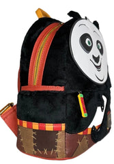 LOUNGEFLY Kung Fu Panda Po Ping Cosplay Mini Backpack