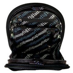 LOUNGEFLY Light-Up Mini Backpack Insert Organizer