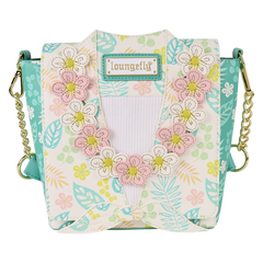 LOUNGEFLY Hawaiian Shirt Crossbody Bag