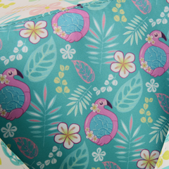 LOUNGEFLY Hawaiian Shirt Crossbody Bag