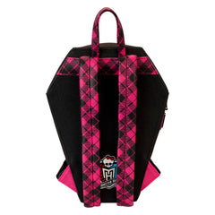 LOUNGEFLY Mattel Monster High Crypt Locker Mini Backpack