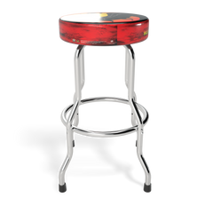 Arcade1Up Mortal Kombat II Adjustable Stool
