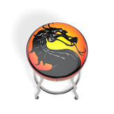 Arcade1Up Mortal Kombat II Adjustable Stool