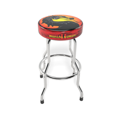 Arcade1Up Mortal Kombat II Adjustable Stool
