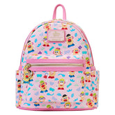 LOUNGEFLY HASBRO MR. AND MRS. POTATO HEAD MINI BACKPACK