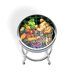 Arcade1Up Marvel Vs. Capcom 2 Adjustable Stool