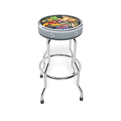 Arcade1Up Marvel Vs. Capcom 2 Adjustable Stool