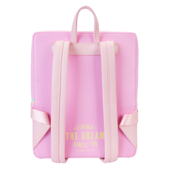 LOUNGEFLY Barbie Doll Box Triple Lenticular Mini Backpack