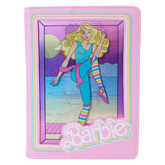 LOUNGEFLY Barbie 65th Anniversary Barbie Box Journal