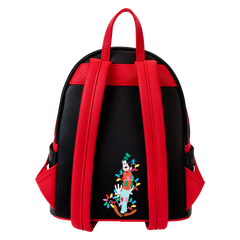 Loungefly Disney Mickey's Light Up Decorations Mini Backpack