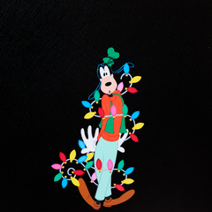 Loungefly Disney Mickey's Light Up Decorations Mini Backpack