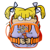 LOUNGEFLY Nickelodeon Angelica Crossbuddies Bag