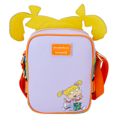 LOUNGEFLY Nickelodeon Angelica Crossbuddies Bag