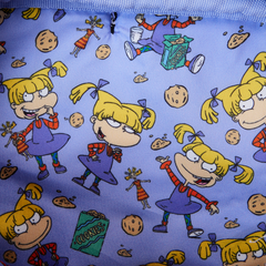 LOUNGEFLY Nickelodeon Angelica Crossbuddies Bag