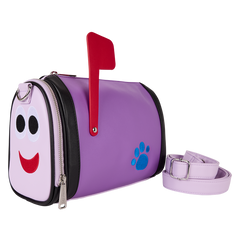LOUNGEFLY Nickelodeon Blue's Clues Mail Time Crossbody Bag
