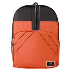 LOUNGEFLY Naruto Cosplay Outfit Full-Size Backpack