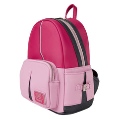 LOUNGEFLY Naruto Sakura Cosplay Outfit Mini Backpack