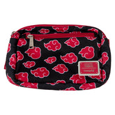 LOUNGEFLY Naruto Akatsuki Sling Bag