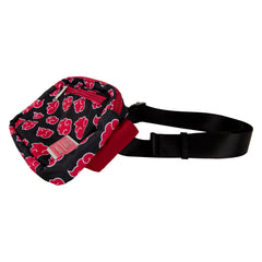LOUNGEFLY Naruto Akatsuki Sling Bag