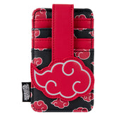 LOUNGEFLY Naruto Akatsuki Itachi Card Holder