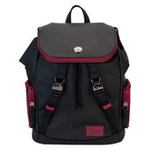 Loungefly Collectiv Pokémon The Collectr , Large, Black Backpack