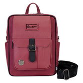 LOUNGEFLY Collective Pokemon The Artst Convertible Backpack Crossbody Bag