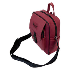 LOUNGEFLY Collective Pokemon The Artst Convertible Backpack Crossbody Bag