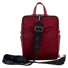 LOUNGEFLY Collective Pokemon The Artst Convertible Backpack Crossbody Bag