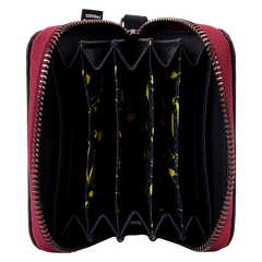 LOUNGEFLY COLLECTIV Pokémon The ORGANIZR Accordion Wallet